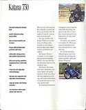 '93 USA Katana catalog